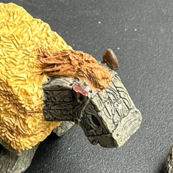 Hallmark Cowboy Cameron Merry Miniatures Decoration from 1996 - Picture 9 of 11